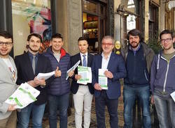 movimento giovani padani roberto maroni