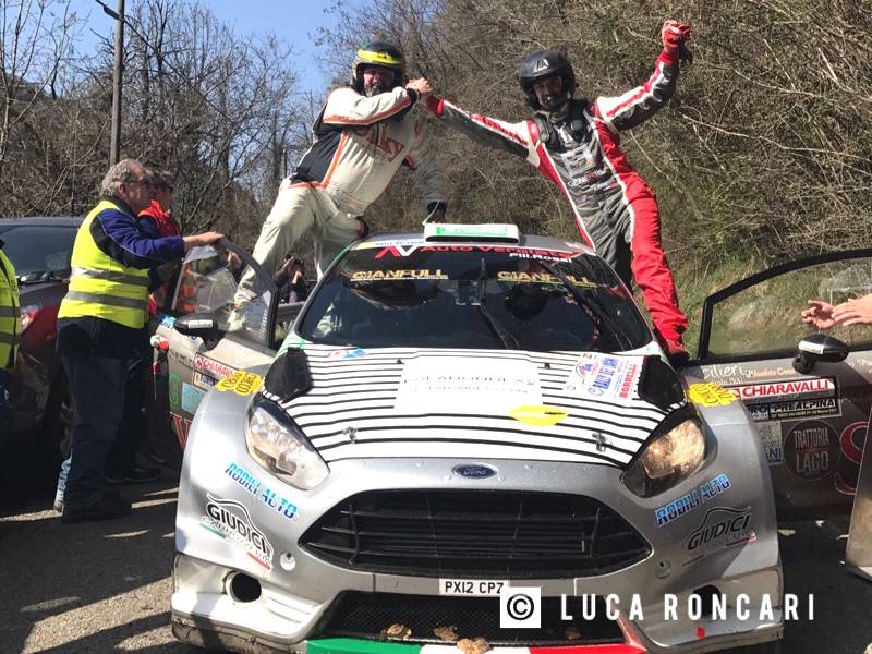 2017 - Andrea Crugnola