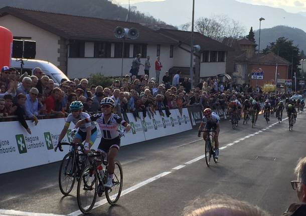 Trofeo Binda, vince Corey Rivera in volata