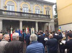 25 aprile 2017 a Luino