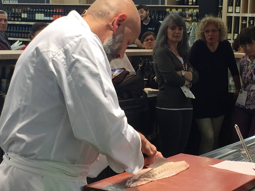 Alimentazione e menopausa: con chef Brovelli è al top