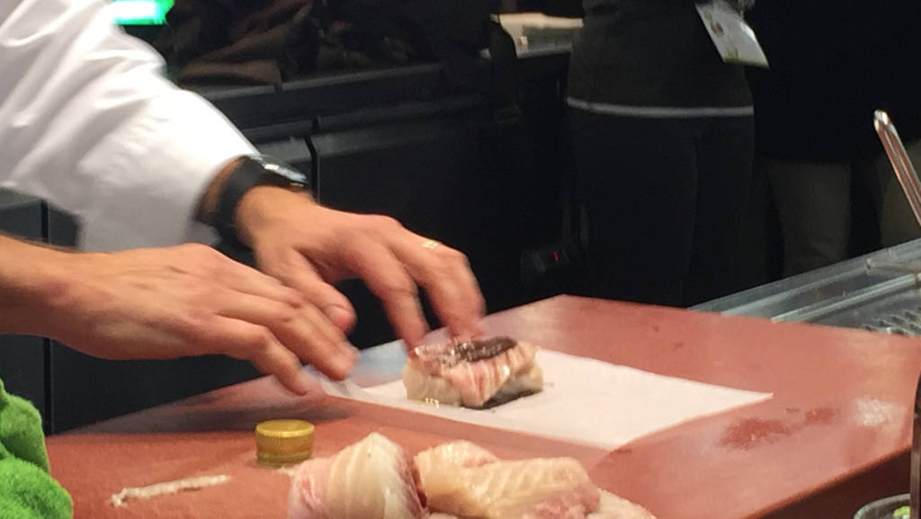 Alimentazione e menopausa: con chef Brovelli è al top