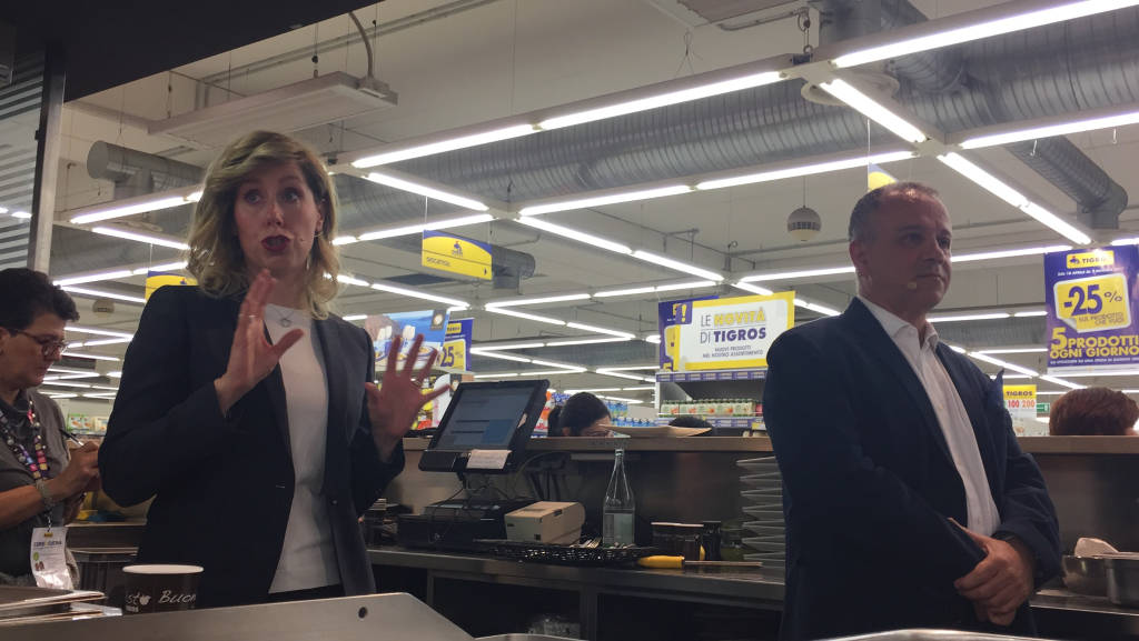 Alimentazione e menopausa: con chef Brovelli è al top