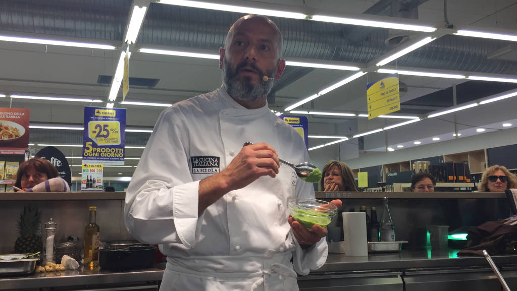 Alimentazione e menopausa: con chef Brovelli è al top