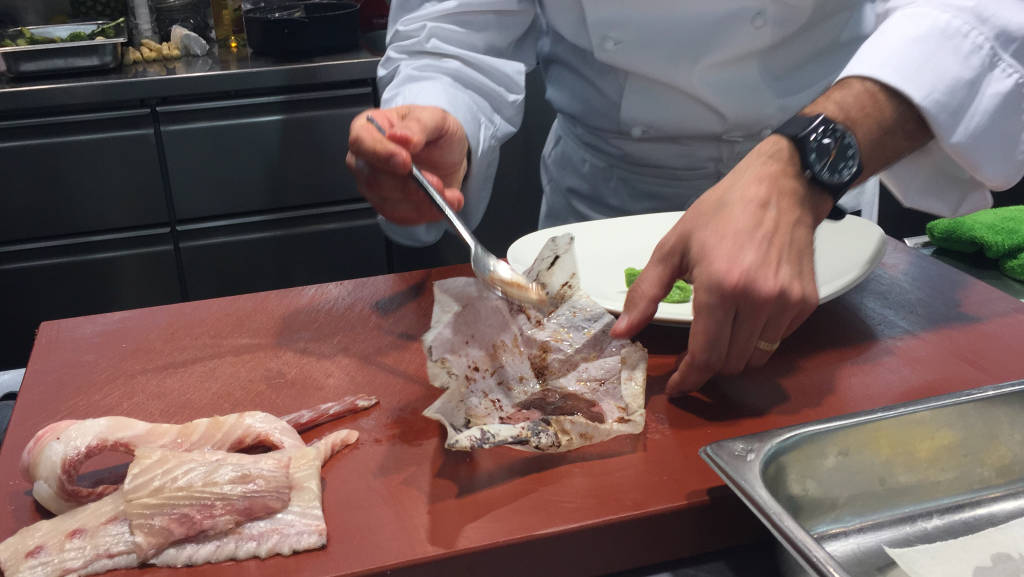 Alimentazione e menopausa: con chef Brovelli è al top