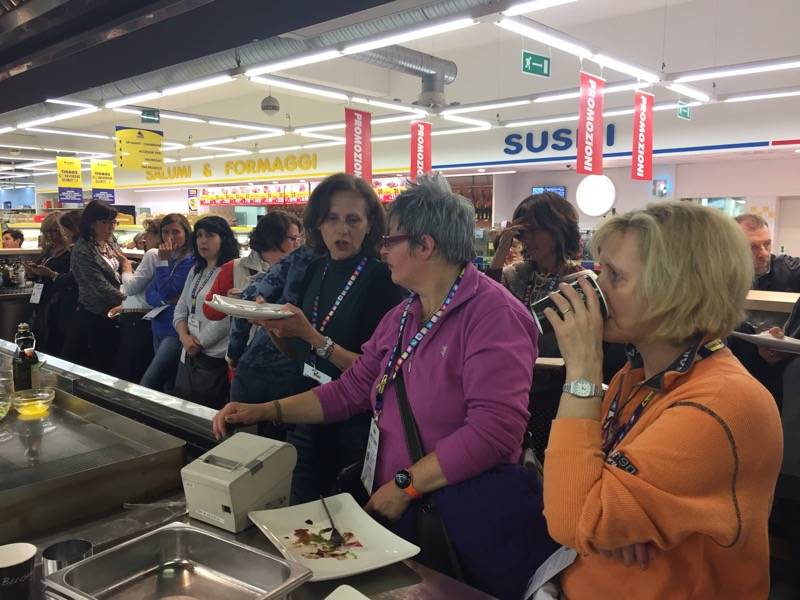 Alimentazione e menopausa: con chef Brovelli è al top