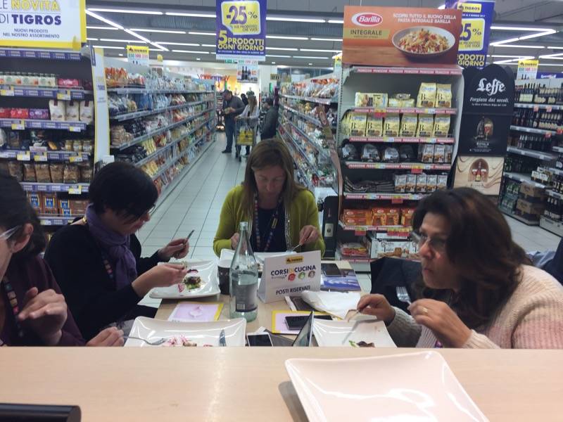 Alimentazione e menopausa: con chef Brovelli è al top