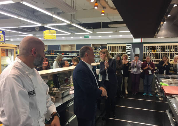 L’alimentazione in menopausa è buona e gustosa con chef Brovelli