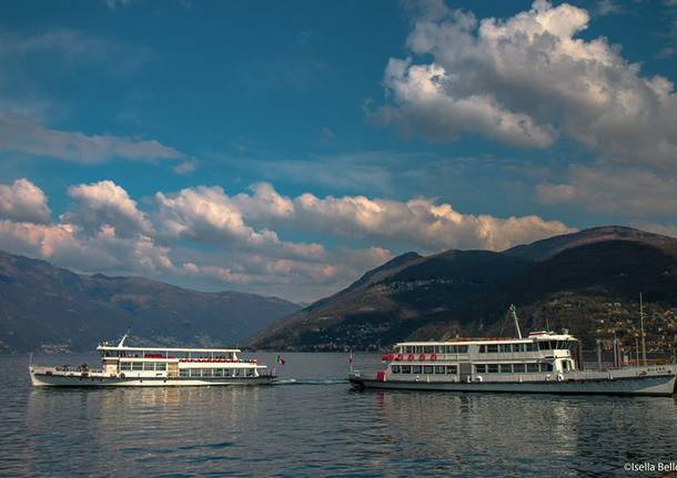 Battelli a Luino
