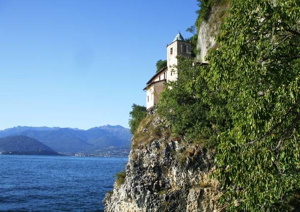 Santa Caterina del Sasso