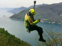 Coniugi scomparsi, i vigili del fuoco trovano il marito