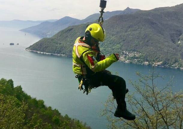 Coniugi scomparsi, i vigili del fuoco trovano il marito
