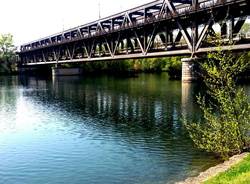 Il Ticino a Sesto Calende
