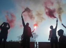 ispra calcio