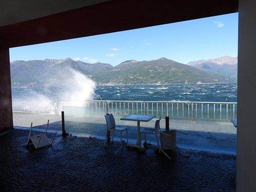 lago maggiore vento luino candido quatrale
