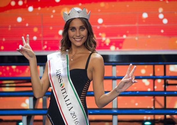miss italia