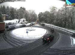 neve al 28 di aprile