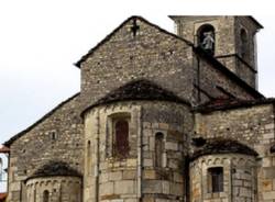 progetto collegiata brezzo di bedero