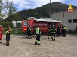 Ricerca persona a Maccagno