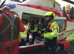 Ricerca persona a Maccagno