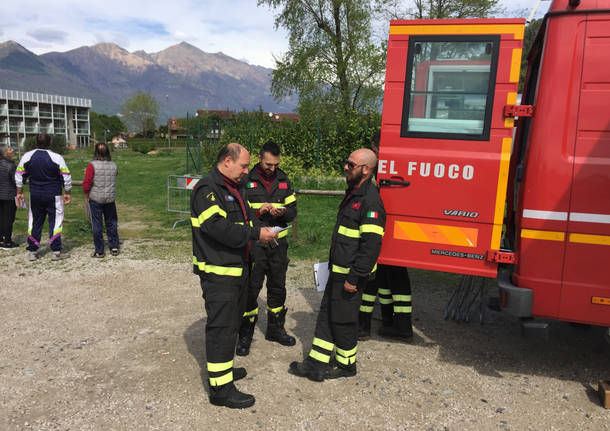 Coniugi spariti, ricerche in corso