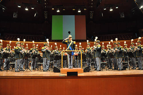 banda guardia di finanza