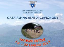 campi estivi 2017