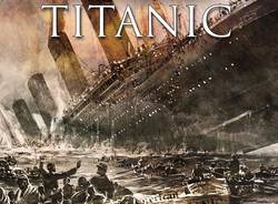 Aperitivo letterario - Maggio dei Libri - Claudio Bossi con \"Gli enigmi del Titanic\" e Tiziana Viganò con \"L\'onda lunga del Titanic\"