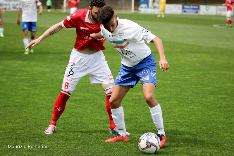 Verbania - Varese 0-1