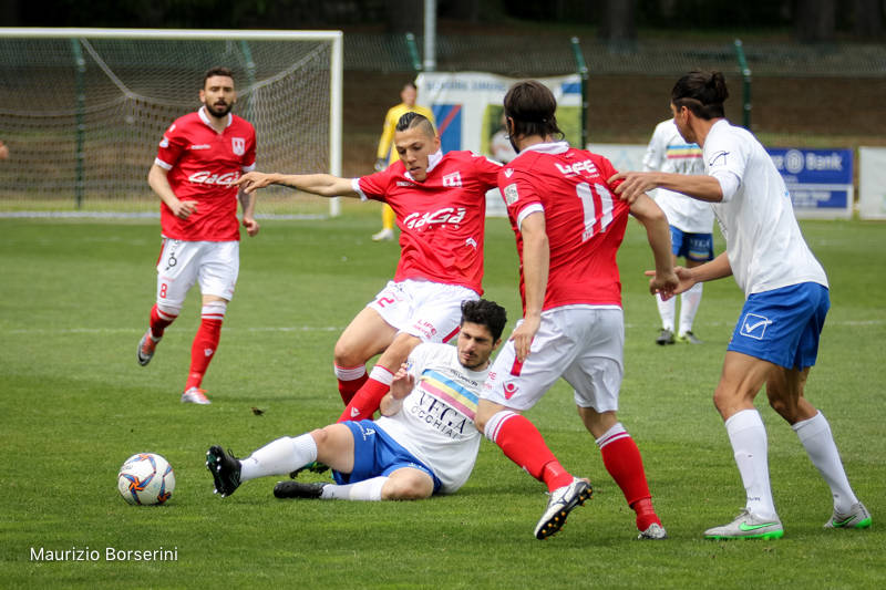 Verbania - Varese 0-1