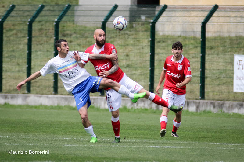 Verbania - Varese 0-1