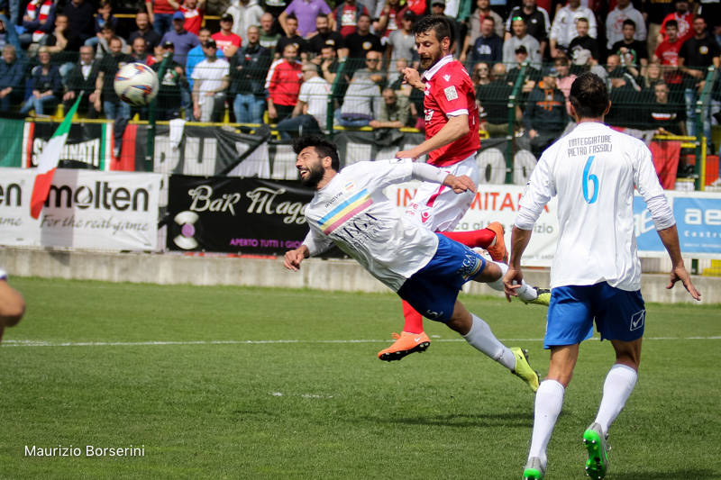 Verbania - Varese 0-1