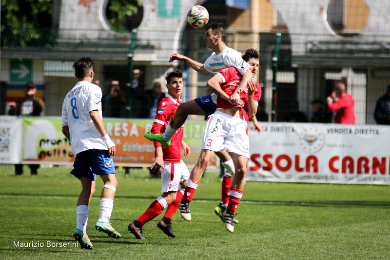 Verbania - Varese 0-1