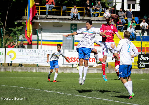 Verbania - Varese 0-1