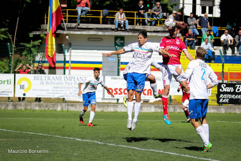 Verbania - Varese 0-1