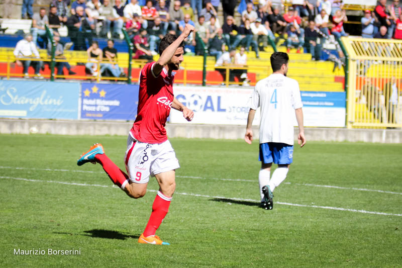 Verbania - Varese 0-1