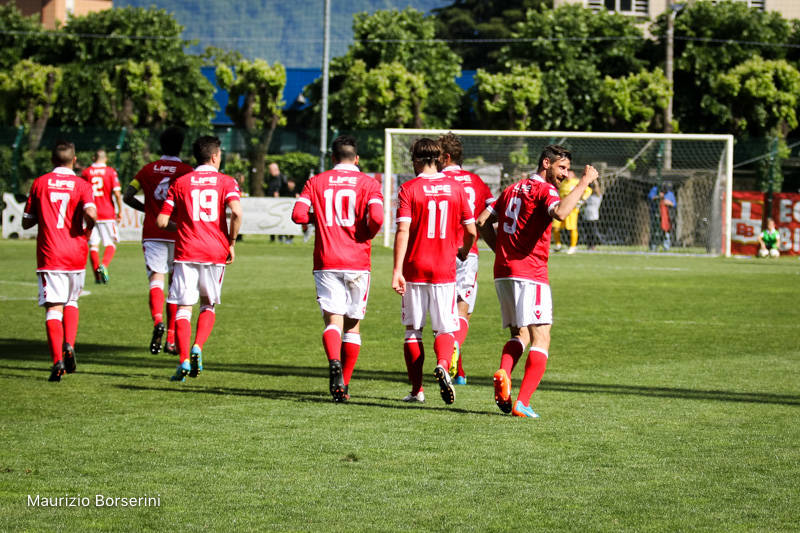Verbania - Varese 0-1