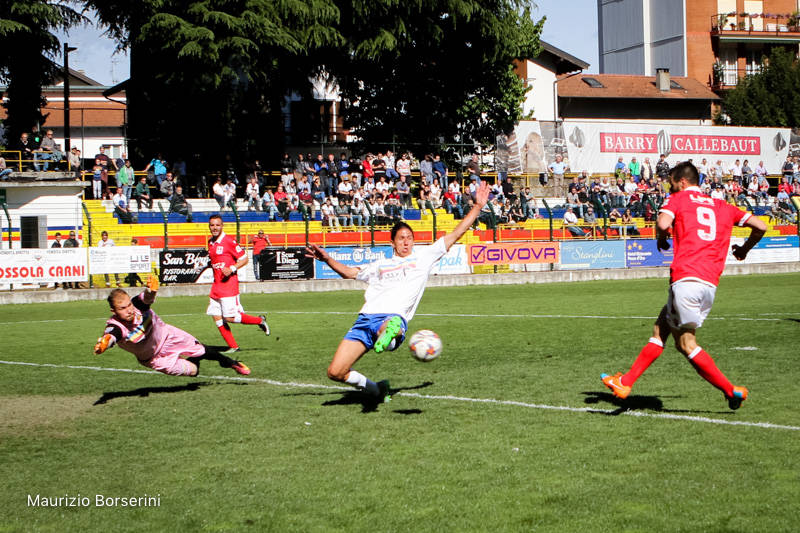 Verbania - Varese 0-1