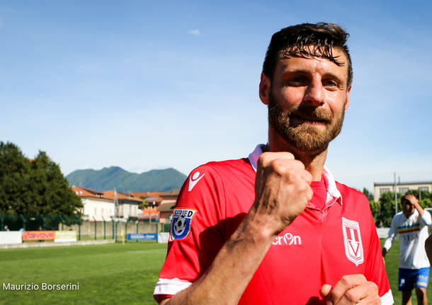 Verbania – Varese 0-1