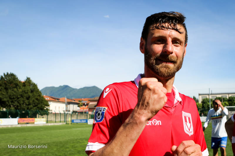 Verbania - Varese 0-1