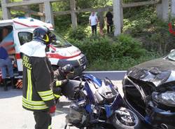 Incidente castelveccana