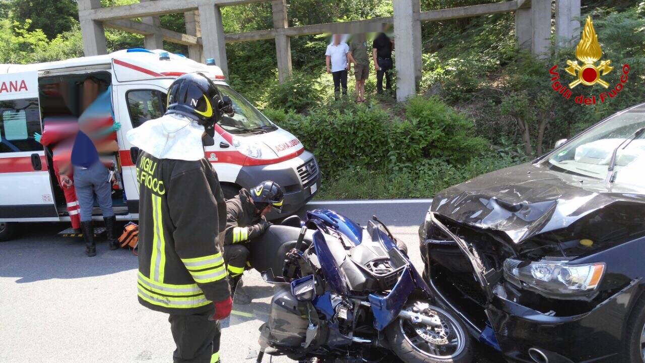 Incidente castelveccana