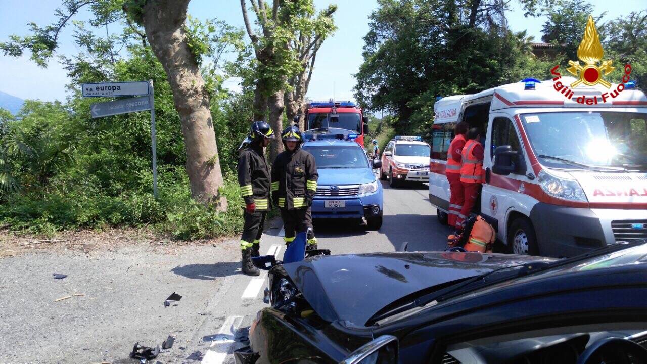 Incidente castelveccana