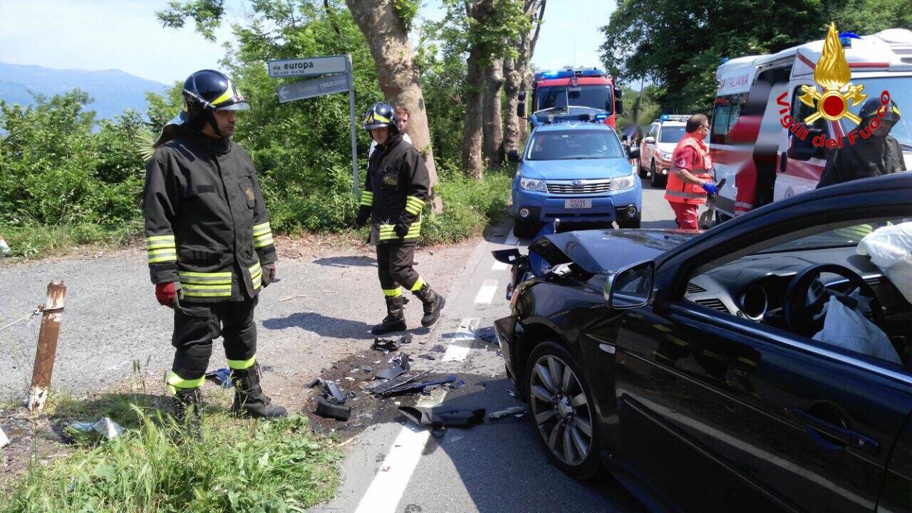 Incidente castelveccana
