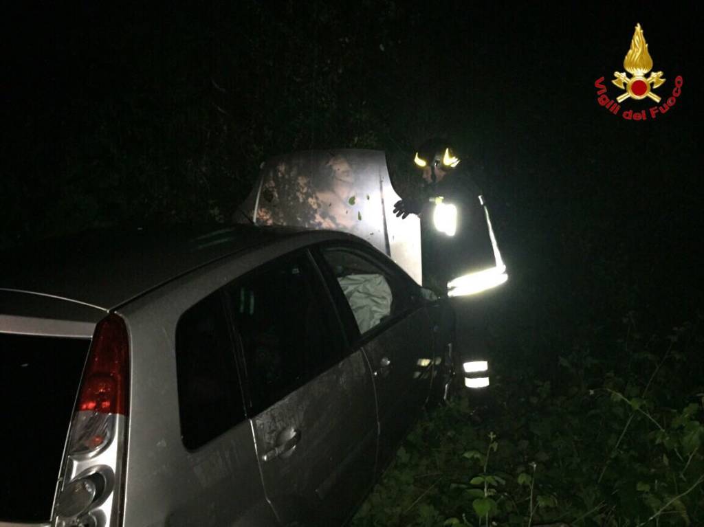 incidente cucco luino montegrino vigili del fuoco