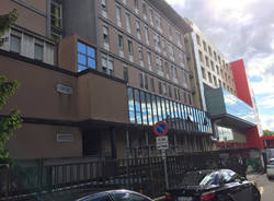 Nuovo ospedale Del Ponte - Michelangelo