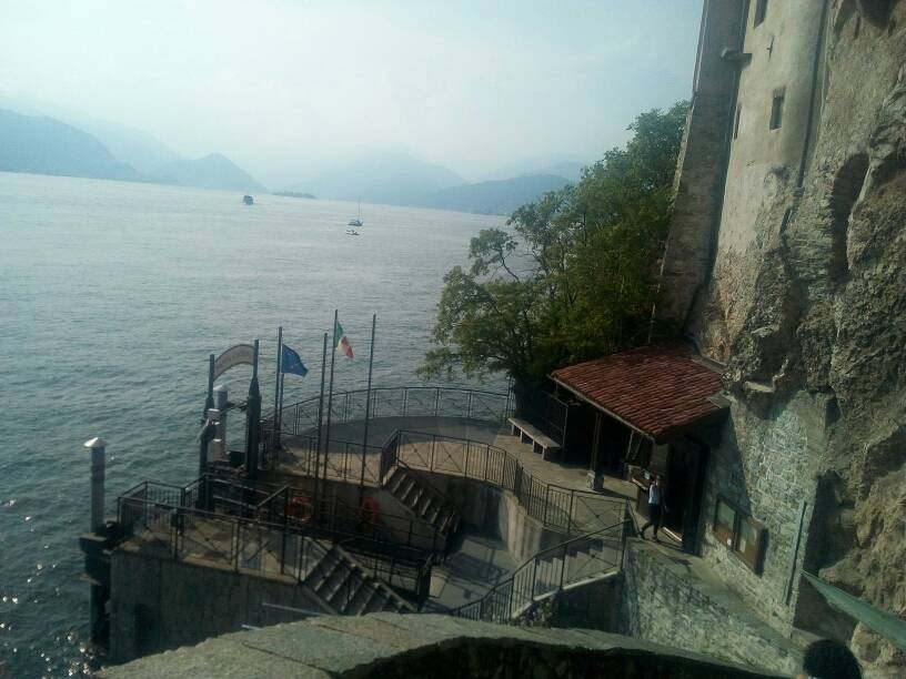 Un eremo da urlo