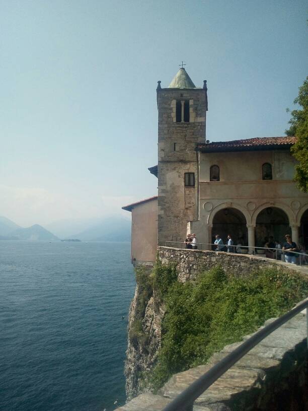 Un eremo da urlo