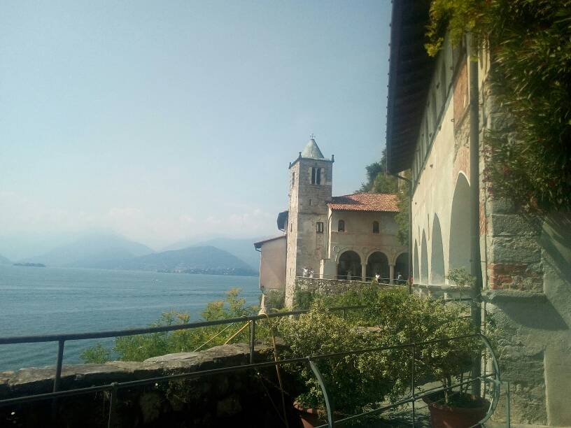 Un eremo da urlo