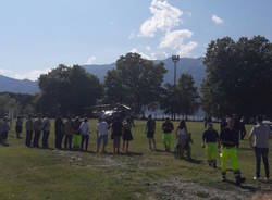 La Madonna di Fatima a Luino